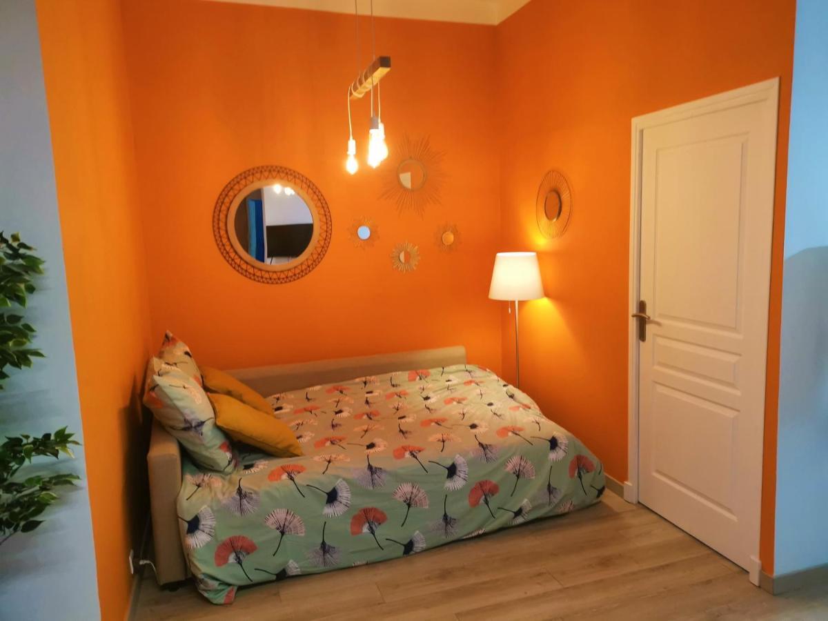 Beau T3 Neuf Proche Vieux-port A La Place Corderie *