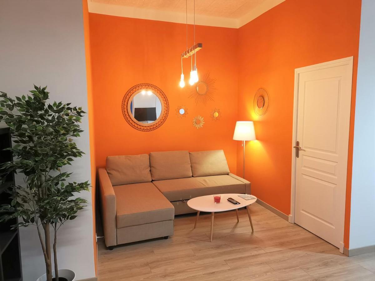 Beau T3 Neuf Proche Vieux-port A La Place Corderie