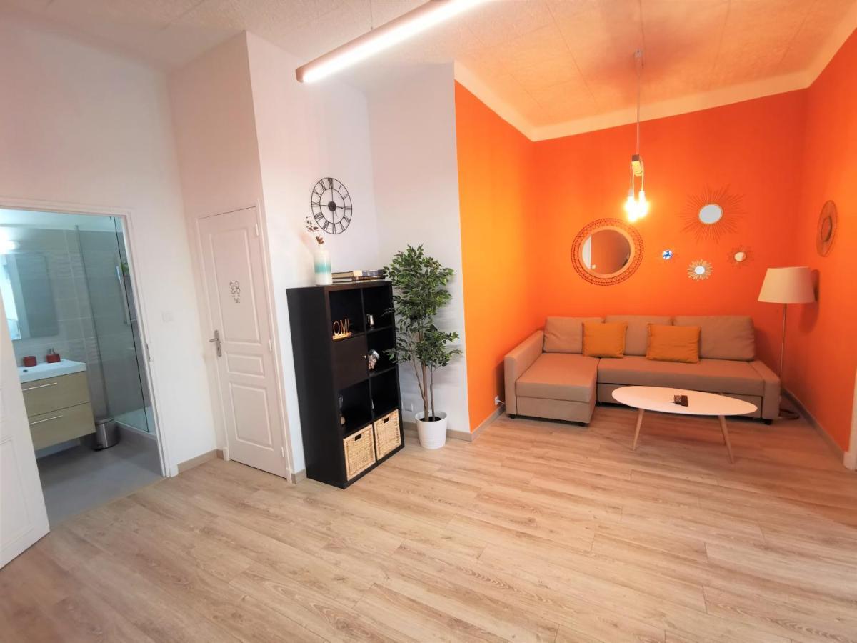 Apartamento Beau T3 Neuf Proche Vieux-port A La Place Corderie Marselha