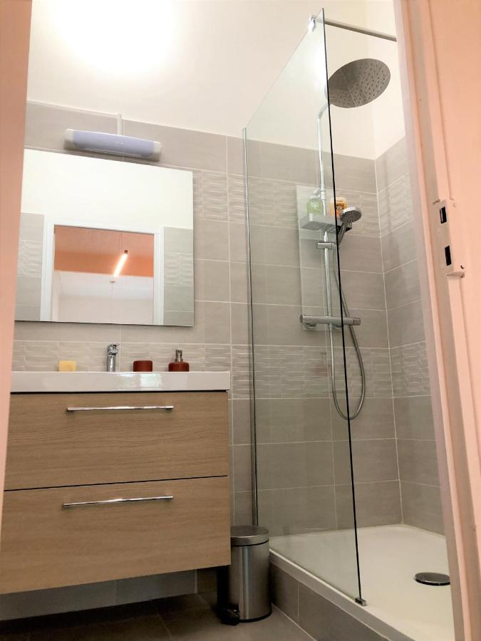 Apartamento Beau T3 Neuf Proche Vieux-port A La Place Corderie *