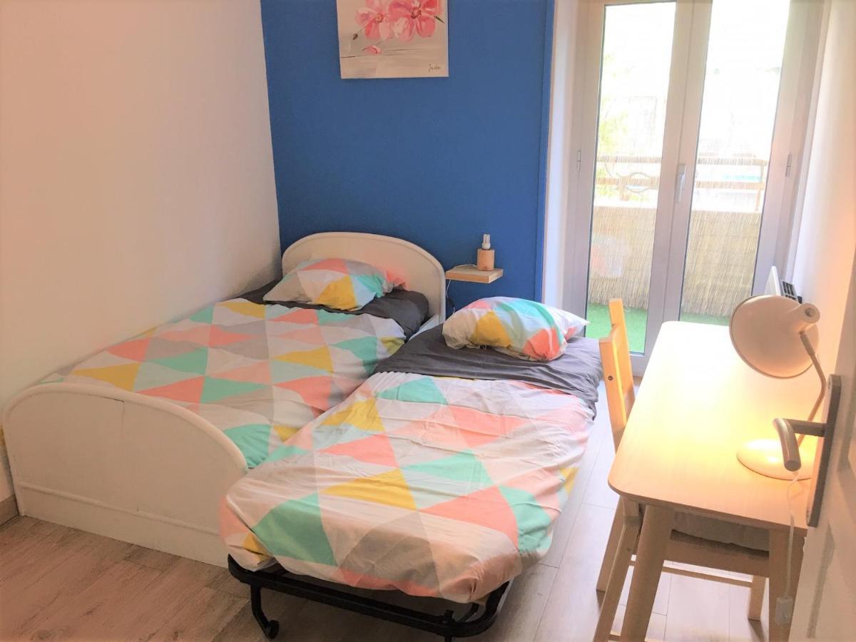 Beau T3 Neuf Proche Vieux-port A La Place Corderie Apartment *