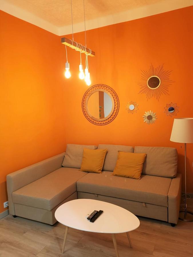 Appartement Beau T3 Neuf Proche Vieux-port A La Place Corderie Marseille