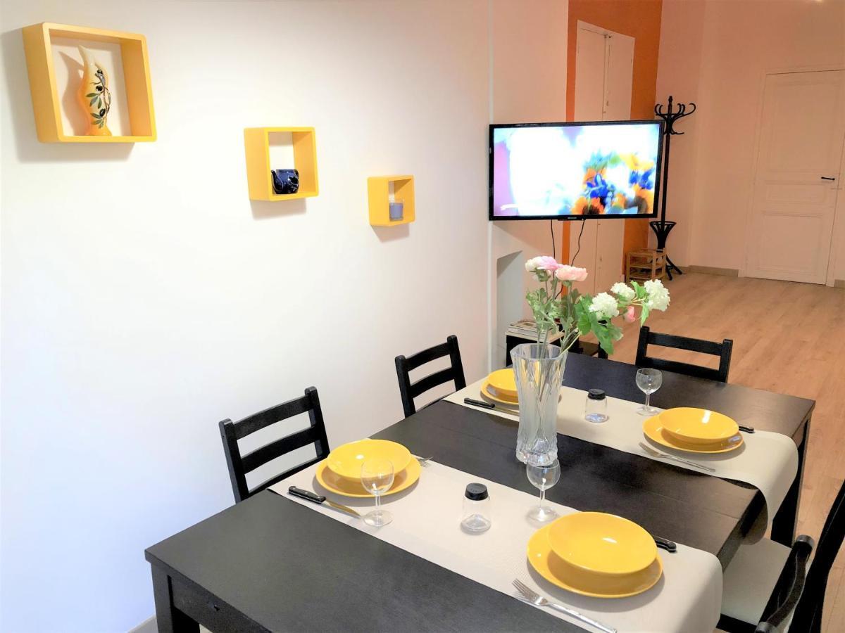 Appartement Beau T3 Neuf Proche Vieux-port A La Place Corderie