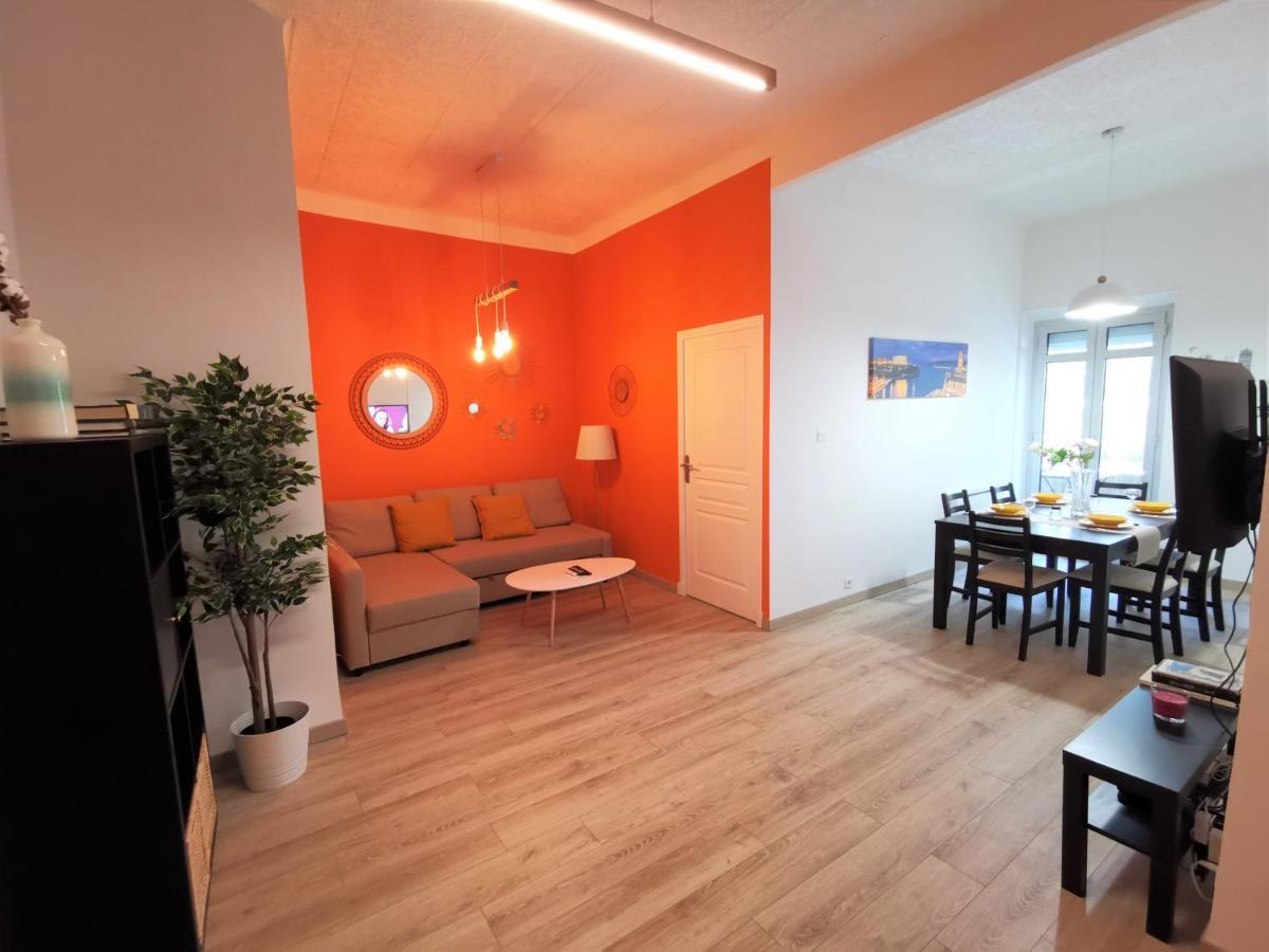 Beau T3 Neuf Proche Vieux-port A La Place Corderie Appartement *