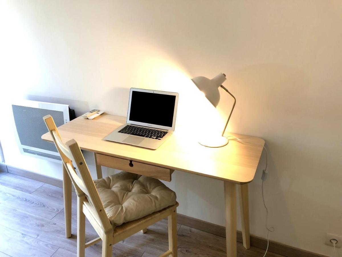Beau T3 Neuf Proche Vieux-port A La Place Corderie Appartement *