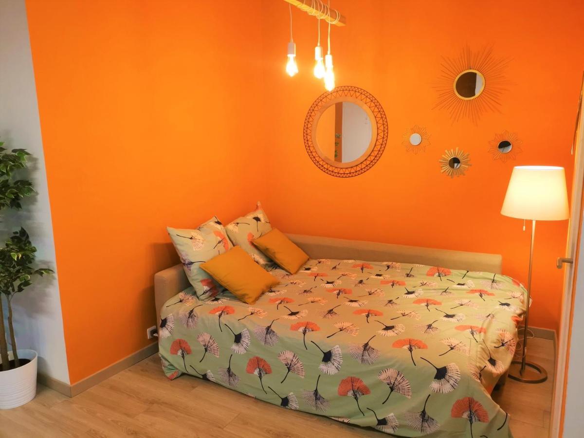 Appartement Beau T3 Neuf Proche Vieux-port A La Place Corderie